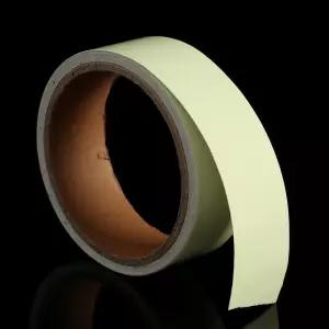 OCE 축광 발광 야광 안전 반사 테이프 3X3 블루