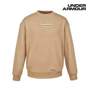 [롯데백화점]언더아머 남성 APAC 테리 OG 96 크루 맨투맨 6010096-234