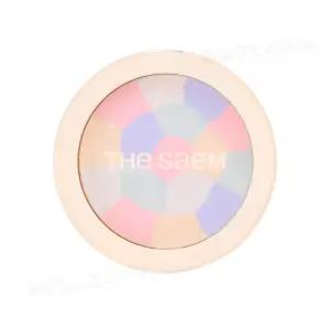 더샘 샘물 루미너스 멀티 하이라이터 01 핑크 화이트