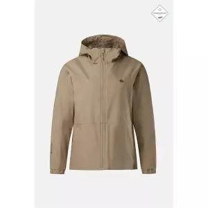 [코오롱스포츠] 여성 중기장 방풍자켓 V3JWX25302CBE