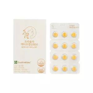 프리솔라 액티브 엽산800 활성 활성형 2개월분