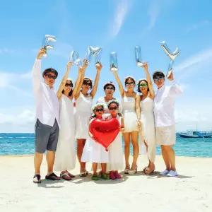 [세부] 모뉴멘트 스냅 사진 (제이파크 커플 웨딩 가족 리마인드 만삭 사진)