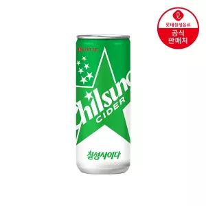 칠성사이다 250ml x 30개