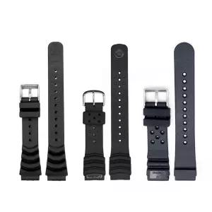 정품 레진 밴드 3종 ( 5 우레탄밴드 레진밴드 레진시계 18mm 20mm 22mm )