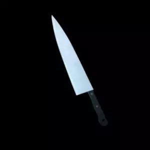 영화 촬영용 가짜 나무 연극 소품 칼 무대 모형 영상 식칼 소품