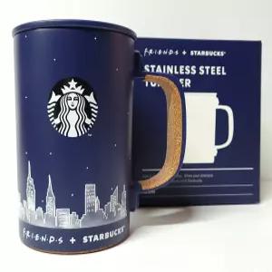 스타벅스 SS 우리가 사랑한 프렌즈 틸튼 텀블러 355ml