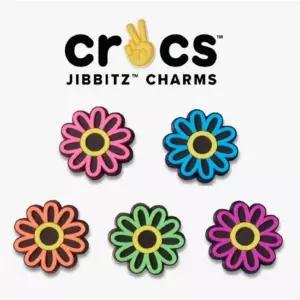 ( 본사) 지비츠 참 LED 데이지 5PACK 10011570 (백화점 정품)