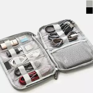 케이블 다용도 수납 보관 고품질 다용도수납파우치 수납파우치