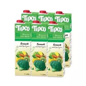 팁코 브로콜리 1L 6개