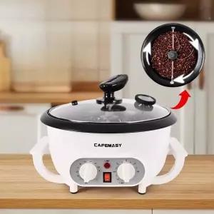 자동 콩볶는기계 깨볶는기계 볶는 로스터기 볶음기 참깨