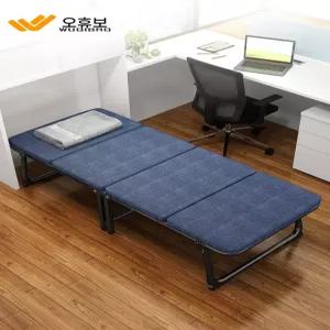 접히는침대 사무실 1인 접이식 침대 간이 베드 오브유 11번가