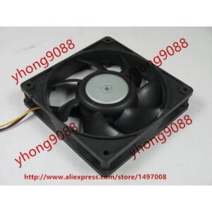 SANYO DENKI 서버 냉각 선풍기 DC 12V 0.31A 120x120x25mm 9S1212P4L011