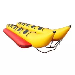 수상레저 바나나보트 플라잉 물놀이 보트 놀이기구