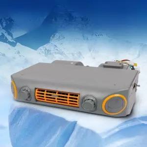 차량용 에어컨 지게차 자동차 차박 냉각 쿨러 대형트럭 히터