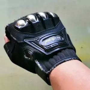 호신용 너클장갑 경호 택티컬 반장갑 방어 보안 전술 밀리터리 글러브 용품