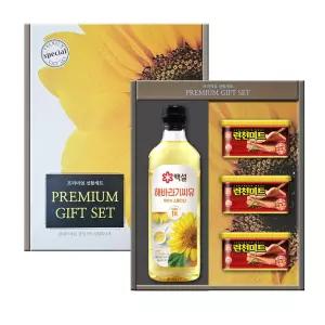 백설 프리미엄 종합 선물세트