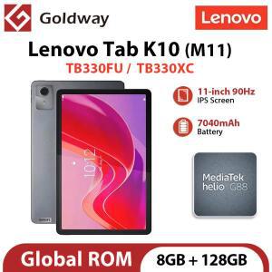 글로벌롬 레노버 탭 K10 M11 8GB 128GB MTK Helio G88 LTE TB330XC Wifi TB330FU 11인치 90Hz 디스플레이 G