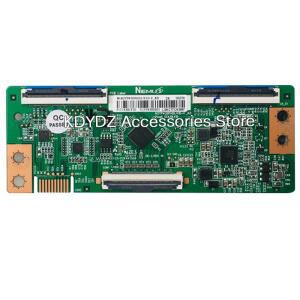 free shipping Good test for 43X1 LE43A51J/V31 logic board CC430LV1D N2TP430FLEDLV1D-F-K0 - F -K0