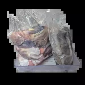 당일조업 생물 특대 물메기 (손질후 1.5kg이상 1마리)