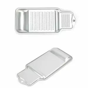 알루미늄 VPT252V4 생와사비 치즈 강판 그레이터 22x9.5cm 4호