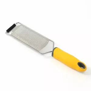 더키친스 PUK641I6 치즈 그레이터 레몬 감자 스텐 손잡이강판