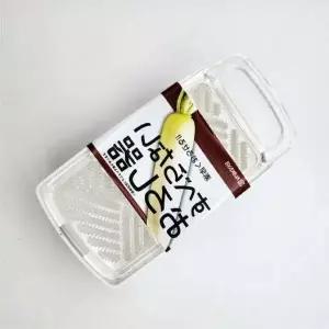 야채 TQW061X1 강판 생즙강판 실용적인 그레이터 마늘그레이터