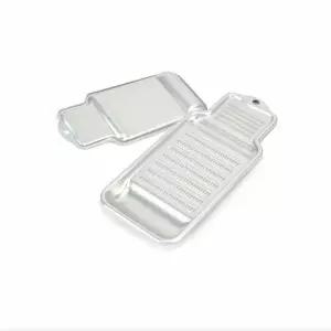 킹센스 RSG131V8 가정 업소용 알루미늄 치즈 와사비 강판 그레이터 9.5x22cm