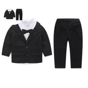 아동정장 3종세트203294 싱글투버튼 조이멀티 정장