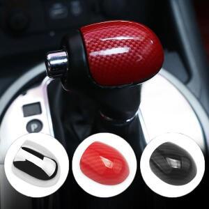 k5 기어봉 Kia Sportage 3 Cerato K3 Forte Sorento 2011 자동차 기어 시프트 노브 헤드 커버 액세서리