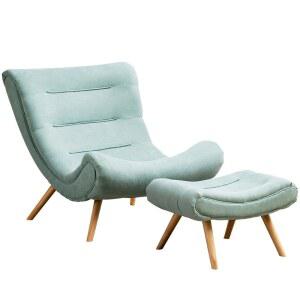 꿀잠의자 일인쇼파 패브릭 체어 푹식한 핑크 오렌지 수유 푹 주황색 테크패브릭 호두