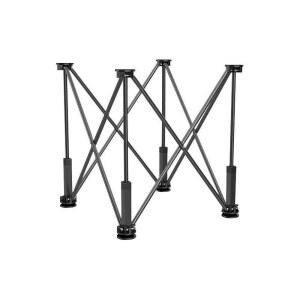 석고 작업대 스탠드 자바라 받침대 수동 테이블 시공 작업 가판대 석고다이 접이식