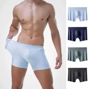 쿨링 여름팬티 시원한 남성 헴라인 3D입체 드로즈 여 WFLRIBT