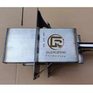 못 줍는 기계 웨지핀 볼트 청소기 자석 탈철기 수거기 쇳가루 핸드형