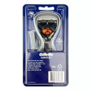 질레트 퓨전 프로글라이드 5중날 면도기 - O 질레트면도기 질레트프로글라이트 프로글라이드면도기