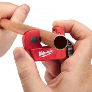 밀워키 동파이프 동관 컷터기 컷팅기 절단기 배관 커터기 파이프