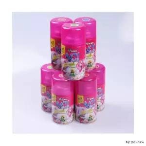 산도깨비 공기청정기 자동분사기리필 -향캔방향제 -T2