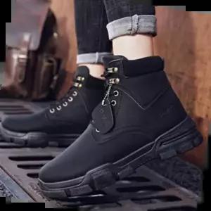 방한화 첼시부츠 통부츠 작업화 트래커 워커운동화 트래킹