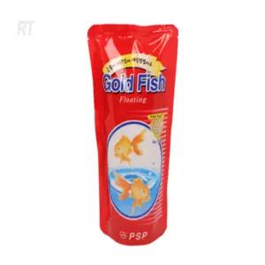 로켓터틀 금붕어 비단잉어 사료 100G 물고기사료