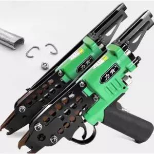 철근 결속기 철망 타카 바인딩 머신 케이지 링타카 호그링 몽땅