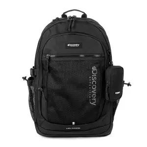 [디스커버리] 라이크 에어 원더 백팩 31 DXBK0126N-BKS