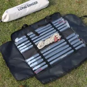 5면 윈드스크린 칼루스 타프 캠핑 타프스크린 바람막이