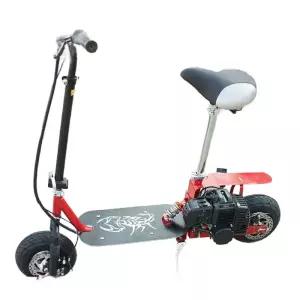 엔진킥보드 접이식쿠터 소형오토바이 경량형 가솔린 출퇴근 수동시동 감쇠장치
