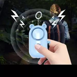 경보기 휴대용 호신용 구조벨 가방부착용