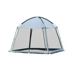 대형 모기장 그늘막 방수 캠핑 텐트 8-10인용