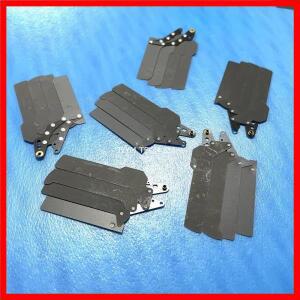 (1pcs) Nikon D7000 D7100 D7200 셔터 블레이드 커튼 블레이드 카메라 교체 수리 부품