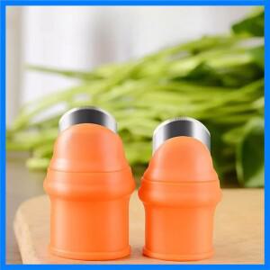 엄지 칼 야채 따기 차 따기 야채 따기 사천 고추 손가락 세트 주방 필링 야채 핀치 콩 5 개