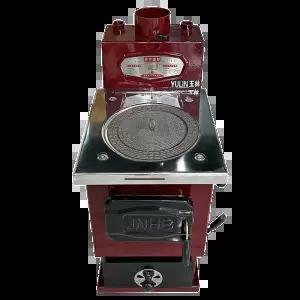 가정용 난로 보일러 온수 난방 겸용 온돌 나무 순환 스토브 연탄 절약형