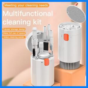 20 in 1/8 in 1 디지털 카메라 헤드셋 휴대 전화 노트북 키보드 청소 도구 세트 청소 브러시 Airpods Pro