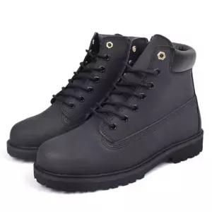 남성 유행 부츠 인기 하이탑 워커 스니커즈 패션 슈즈 남자하이탑워커 통굽워커