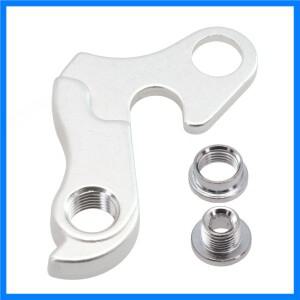 알루미늄 합금 자전거 뒷 변속기 걸이 도로 자전거 프레임 기어 테일 후크 부품 Vulcan 용 Carrera 용 MTB